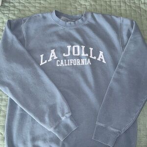 La Jolla Crewneck